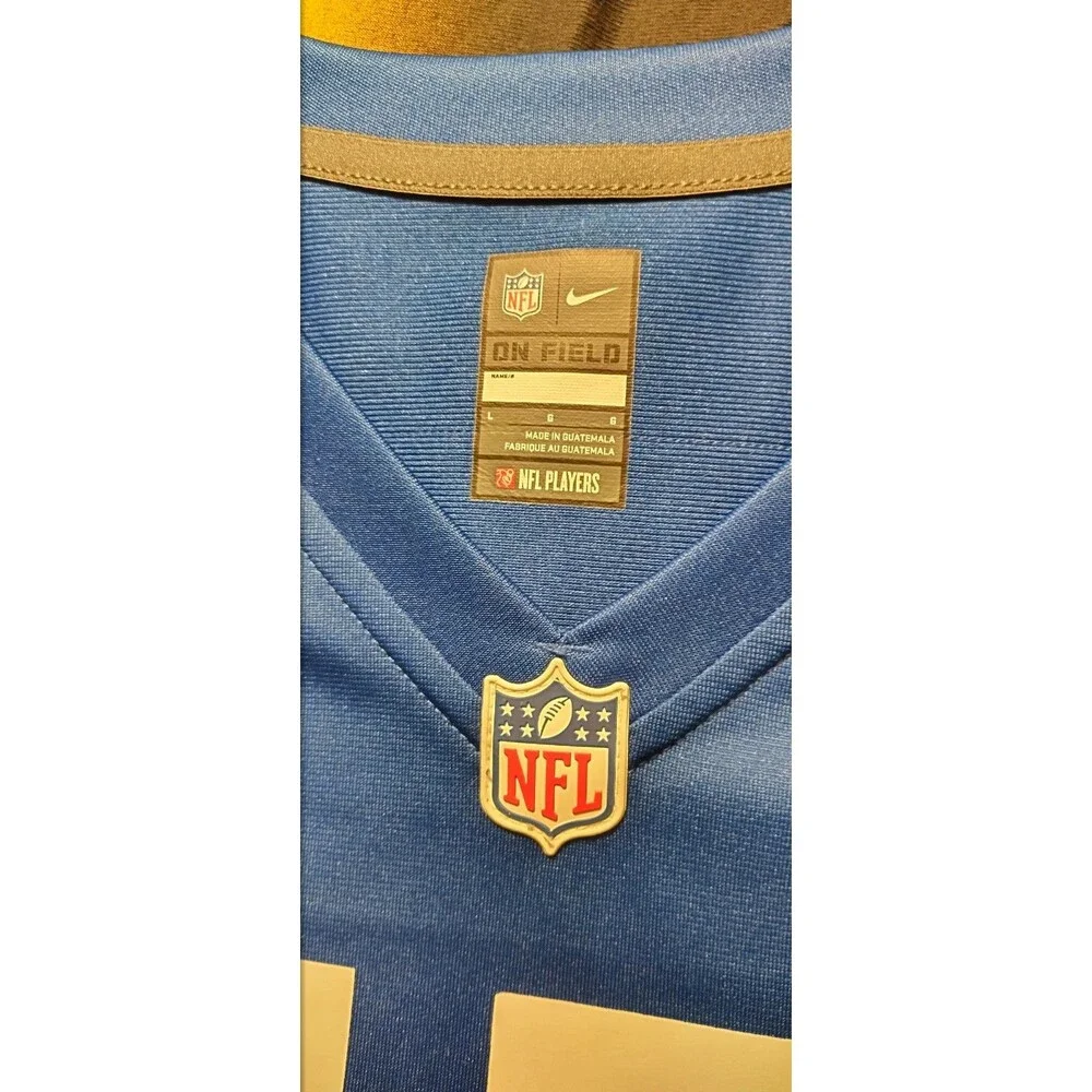 NFL Mrst T #15 Jersey Tim Tebow Tommy DeVito Large Size L Ladies Women's